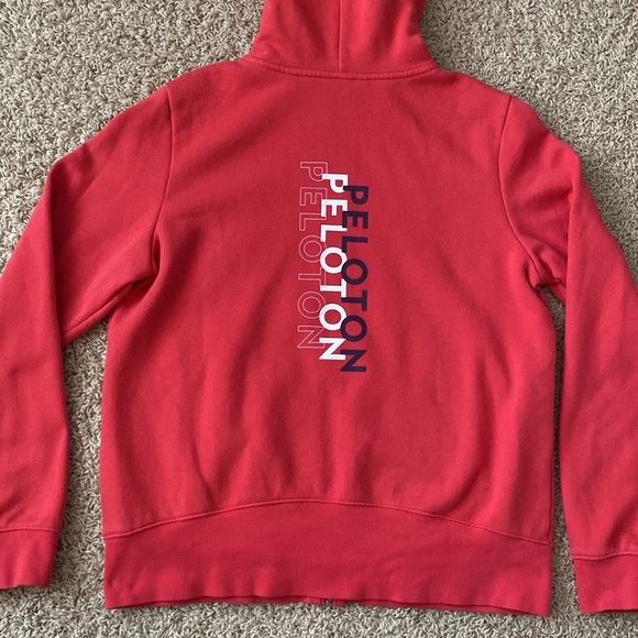 Peloton | Full Zip Hoodie - Picture 9 of 13